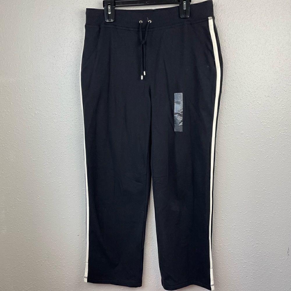 NWT Liz Claiborne Sweatpants Size L